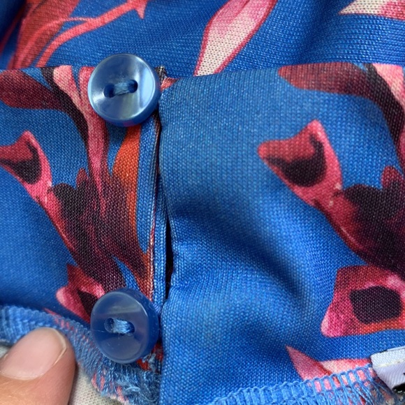 Floral Zara dress - Picture 5 of 12